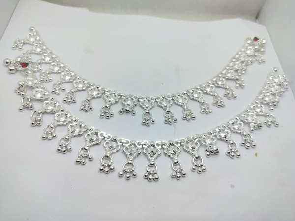 Payal 75% pure sterling silver P75 - 8